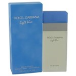 Ficha técnica e caractérísticas do produto Perfume Feminino Light Blue Dolce Gabbana Eau de Toilette - 100ml