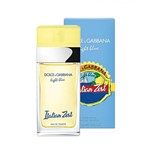 Ficha técnica e caractérísticas do produto Perfume Feminino Dolce Gabbana Light Blue Italian Zest Eau de Toilette 100ml