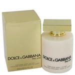 Ficha técnica e caractérísticas do produto Perfume Feminino Dolce & Gabbana The One Body Lotion By Dolce & Gabbana 200 ML Loção Corporal/creme para o Corpo