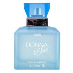Ficha técnica e caractérísticas do produto Perfume Feminino Donna Blue NG Parfum Eau de Parfum 100ml