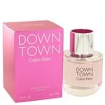 Ficha técnica e caractérísticas do produto Perfume Feminino Downtown Calvin Klein 90 Ml Eau de Parfum