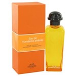 Ficha técnica e caractérísticas do produto Perfume Feminino Eau de Mandarine Ambree (Unisex) Hermes Cologne - 100 Ml