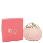 Ficha técnica e caractérísticas do produto Perfume Feminino Echo Davidoff 100 Ml Eau de Parfum