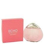 Ficha técnica e caractérísticas do produto Perfume Feminino Echo Davidoff Eau de Parfum - 100ml