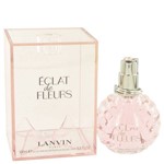 Ficha técnica e caractérísticas do produto Perfume Feminino Eclat Fleurs Lanvin 100 Ml Eau de Parfum