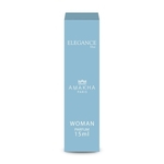 Ficha técnica e caractérísticas do produto Perfume Feminino Elegance Light Blue 15ml Amakha Paris - Parfum