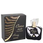 Ficha técnica e caractérísticas do produto Perfume Feminino Eliana Noir Artinian Paris 100 Ml Eau de Parfum