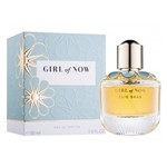 Ficha técnica e caractérísticas do produto Perfume Feminino Elie Saab Girl Of Now Eau de Parfum