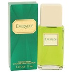 Ficha técnica e caractérísticas do produto Perfume Feminino Emeraude Coty 75 Ml Cologne