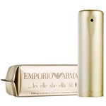 Ficha técnica e caractérísticas do produto Perfume Feminino Emporio Armani She/Lei Eau de Parfum 100ml - Giorgio Armani