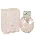 Ficha técnica e caractérísticas do produto Perfume Feminino Emporio Diamonds Rose Giorgio Armani Eau de Toilette - 50 Ml