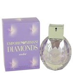 Ficha técnica e caractérísticas do produto Perfume Feminino Emporio Diamonds Violet Giorgio Armani Eau de Parfum - 50 Ml