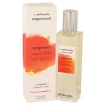 Ficha técnica e caractérísticas do produto Perfume Feminino Empowered Philosophy 30 Ml Eau de Parfum