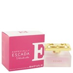 Ficha técnica e caractérísticas do produto Especially Escada Delicate Notes Eau de Toilette Spray Perfume Feminino 50 ML-Escada