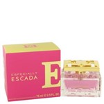 Ficha técnica e caractérísticas do produto Especially Escada Eau de Parfum Spray Perfume Feminino 75 ML-Escada