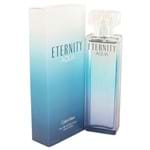 Ficha técnica e caractérísticas do produto Perfume Feminino Eternity Aqua Calvin Klein 100 Ml Eau de Parfum