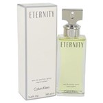 Ficha técnica e caractérísticas do produto Perfume Feminino Eternity Calvin Klein Eau de Parfum - 100 Ml
