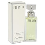 Ficha técnica e caractérísticas do produto Perfume Feminino Eternity Calvin Klein Eau de Parfum - 50 Ml