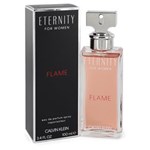 Ficha técnica e caractérísticas do produto Perfume Feminino Eternity Flame Calvin Klein Eau de Parfum - 100 Ml