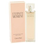 Ficha técnica e caractérísticas do produto Perfume Feminino Eternity Moment Calvin Klein 50 Ml Eau de Parfum