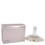 Ficha técnica e caractérísticas do produto Perfume Feminino Euphoria Calvin Klein 100 Ml Eau de Toilette