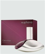 Ficha técnica e caractérísticas do produto Perfume Feminino Euphoria Calvin Klein - Eau de Parfum 50ml