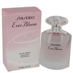 Ficha técnica e caractérísticas do produto Perfume Feminino Ever Bloom Shiseido 50 Ml Eau de Toilette