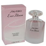 Ficha técnica e caractérísticas do produto Perfume Feminino Ever Bloom Shiseido Eau de Toilette - 50 Ml
