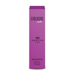 Ficha técnica e caractérísticas do produto Perfume Feminino Exclusive Code 15ml Parfum