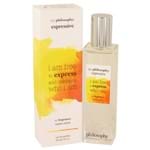 Ficha técnica e caractérísticas do produto Perfume Feminino Expressive Philosophy 30 ML Eau de Parfum