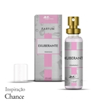 Ficha técnica e caractérísticas do produto Perfume Feminino Exuberante 15ml