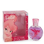 Ficha técnica e caractérísticas do produto Perfume Feminino Fairies Tinker Bell Disney Eau de Toilette - 50 Ml