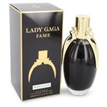 Ficha técnica e caractérísticas do produto Perfume Feminino Fame Black Fluid Lady Gaga 100 Ml Eau de Parfum