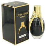 Ficha técnica e caractérísticas do produto Perfume Feminino Fame Black Fluid Lady Gaga Eau de Parfum - 50ml