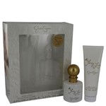 Ficha técnica e caractérísticas do produto Perfume Feminino Fancy Love CX. Presente Jessica Simpson Eau DE Parfum Locao Corporal - 90ml-50ml