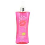 Ficha técnica e caractérísticas do produto Perfume Feminino Fantasies Signature Pink Vanilla Kiss Fantasy Parfums de Coeur 237 Ml Body
