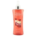 Ficha técnica e caractérísticas do produto Body Fantasies Signature Red Velvet Body Spray Perfume Feminino 236 ML-Parfums de Coeur