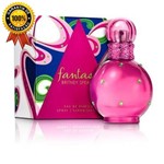 Ficha técnica e caractérísticas do produto Perfume Feminino Fantasy Britnëy Spëars 100ml Original