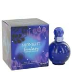 Ficha técnica e caractérísticas do produto Perfume Feminino Fantasy Midnight Britney Spears 50 Ml Eau de Parfum