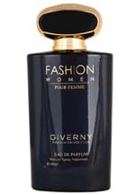 Ficha técnica e caractérísticas do produto Perfume Feminino Fashion Pour Femme EDP 100 Ml Giverny