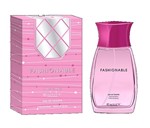 Ficha técnica e caractérísticas do produto Perfume Feminino Fashionable Pour Femme Importado 100ml - Dream Colletion