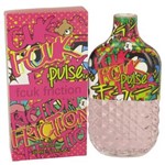 Ficha técnica e caractérísticas do produto Perfume Feminino Fcuk Friction Pulse French Connection Eau de Parfum - 100ml