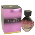 Ficha técnica e caractérísticas do produto Perfume Feminino Fearless Victoria`S Secret Eau de Parfum - 100 Ml