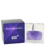 Ficha técnica e caractérísticas do produto Perfume Feminino Femme Mont Blanc 50 Ml Eau de Toilette