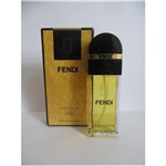 Ficha técnica e caractérísticas do produto Perfume Feminino Fendi 25 Ml Eau de Toilette