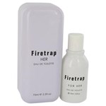 Ficha técnica e caractérísticas do produto Perfume Feminino - Firetrap Eau de Toilette - 75ml