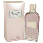 Ficha técnica e caractérísticas do produto Perfume Feminino First Instinct Abercrombie & Fitch 100 Ml Eau De Parfum