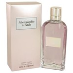 Ficha técnica e caractérísticas do produto Perfume Feminino - First Instinct Abercrombie Fitch Eau de Parfum - 100ml