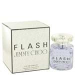 Ficha técnica e caractérísticas do produto Perfume Feminino Flash Jimmy Choo 100 Ml Eau de Parfum