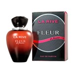 Ficha técnica e caractérísticas do produto Perfume Feminino Fleur de Femme La Rive Eau de Parfum 90ml